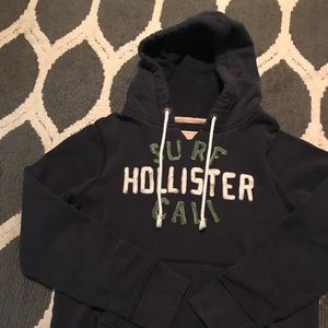Hollister hoodie